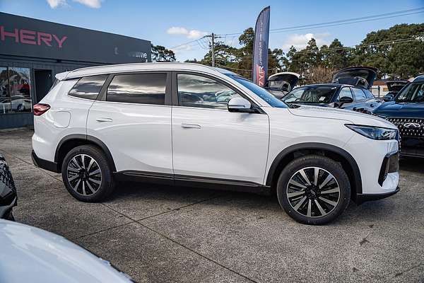 2025 Chery Tiggo 8 Super Hybrid Ultimate T31