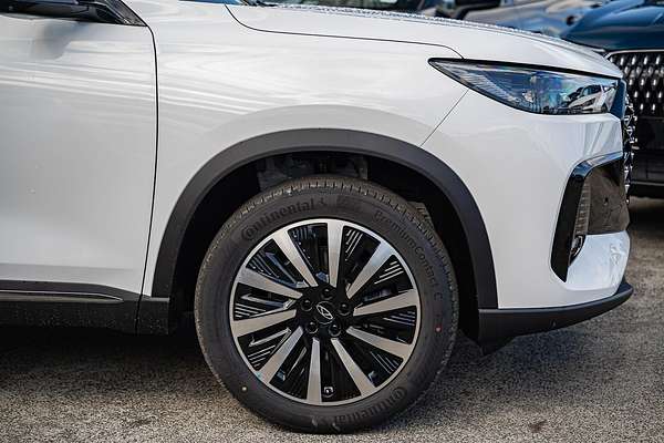 2025 Chery Tiggo 8 Super Hybrid Ultimate T31