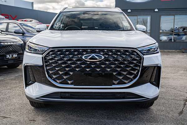 2025 Chery Tiggo 8 Super Hybrid Ultimate T31