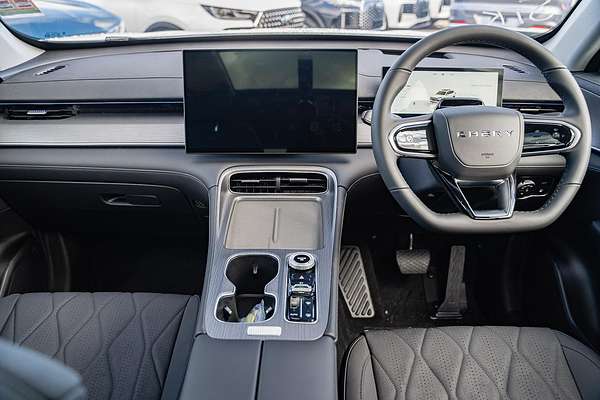 2025 Chery Tiggo 8 Super Hybrid Ultimate T31