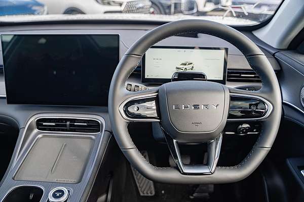 2025 Chery Tiggo 8 Super Hybrid Ultimate T31