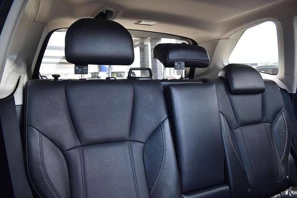 2018 Subaru Forester 2.5i-S S5