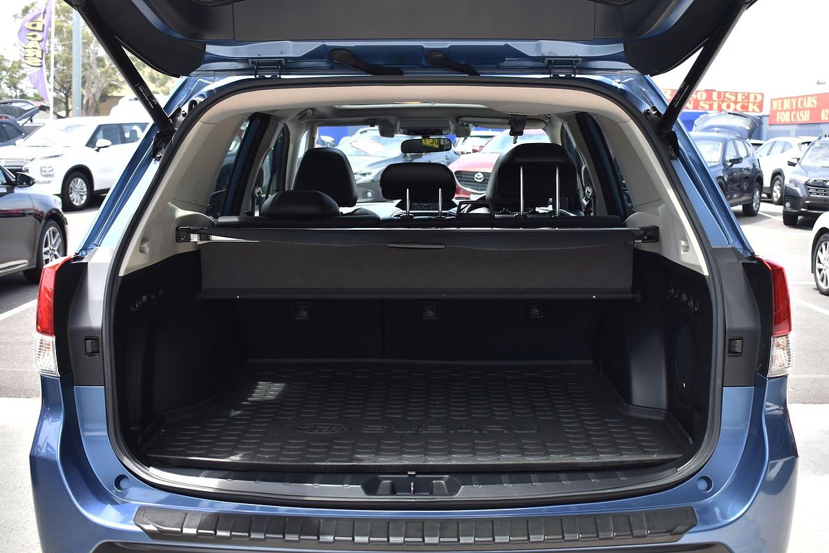 2018 Subaru Forester 2.5i-S S5