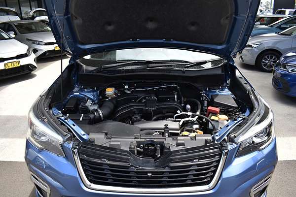 2018 Subaru Forester 2.5i-S S5