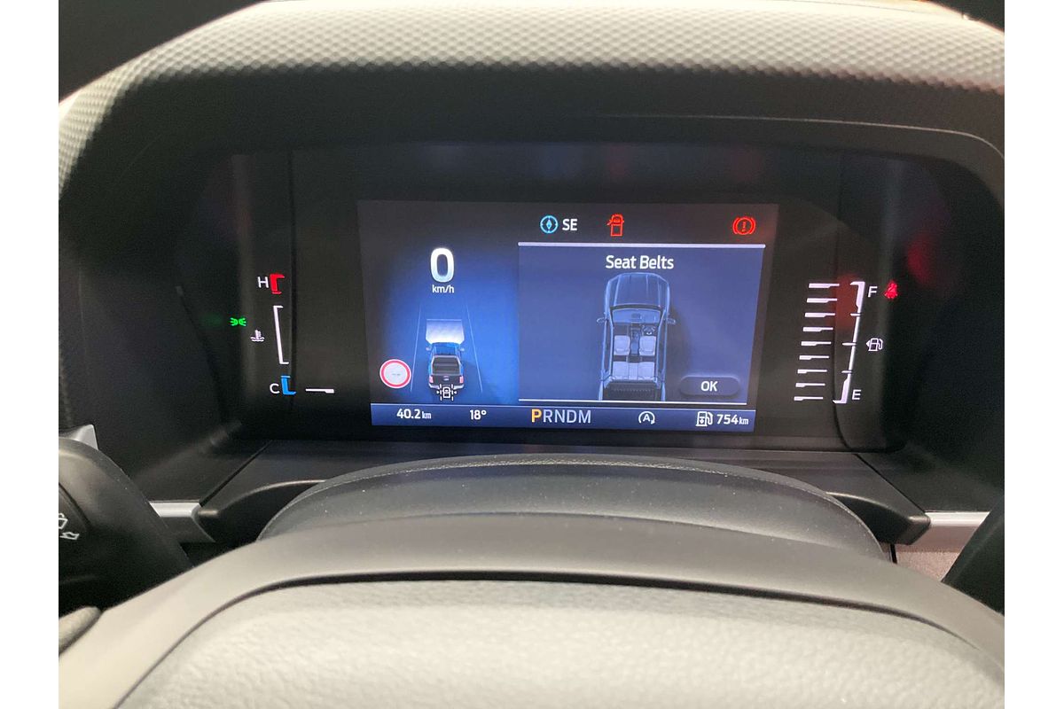 2024 Ford Ranger Black Edition 4X4 2.0L