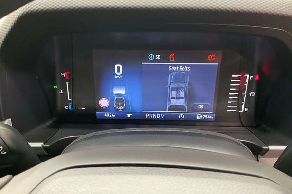 2024 Ford Ranger Black Edition 4X4 2.0L