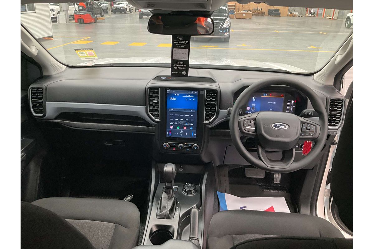 2024 Ford Ranger Black Edition 4X4 2.0L