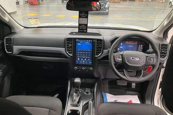 2024 Ford Ranger Black Edition 4X4 2.0L