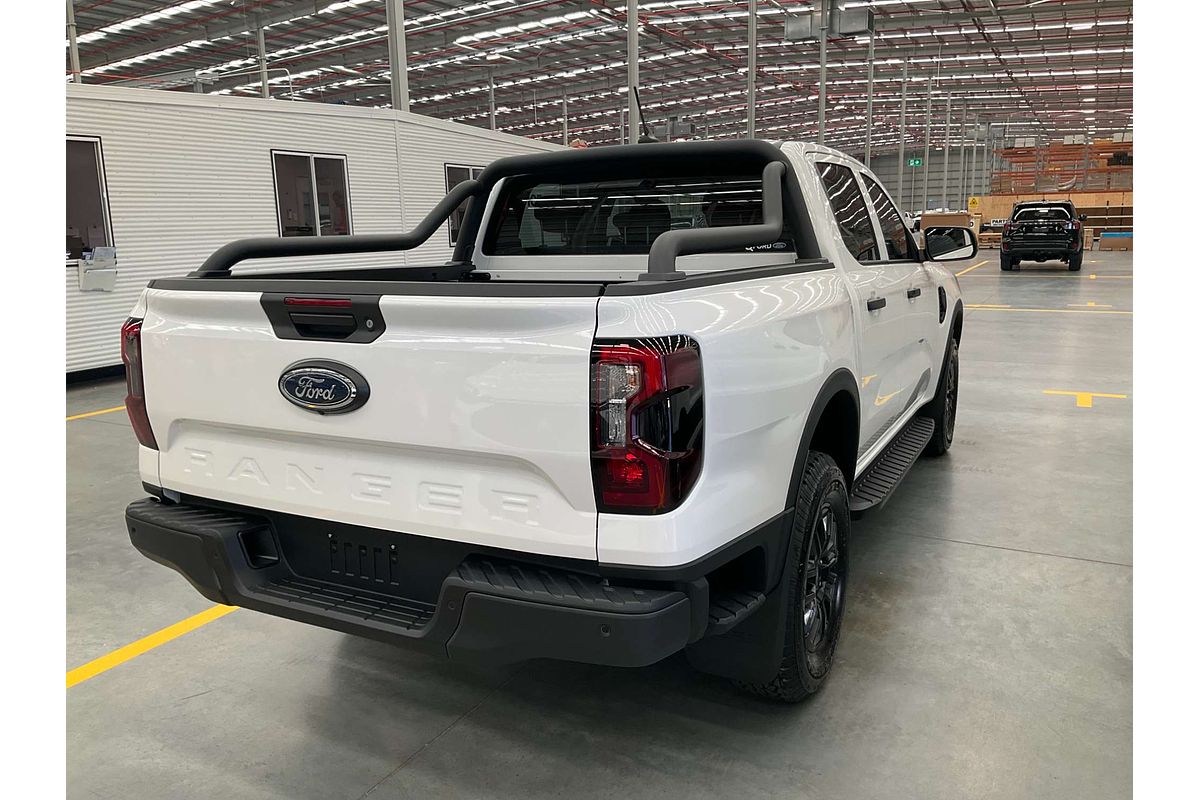 2024 Ford Ranger Black Edition 4X4 2.0L