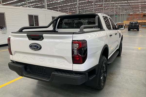 2024 Ford Ranger Black Edition 4X4 2.0L