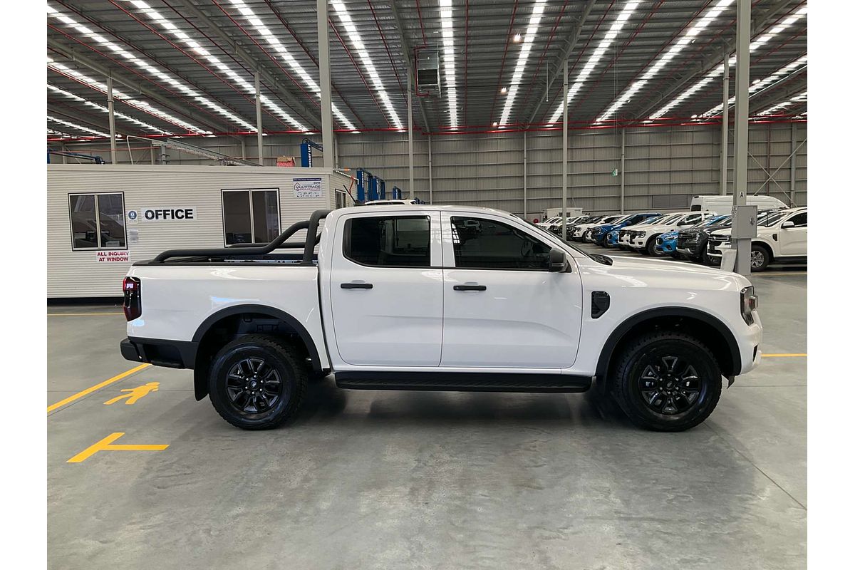 2024 Ford Ranger Black Edition 4X4 2.0L