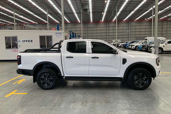 2024 Ford Ranger Black Edition 4X4 2.0L