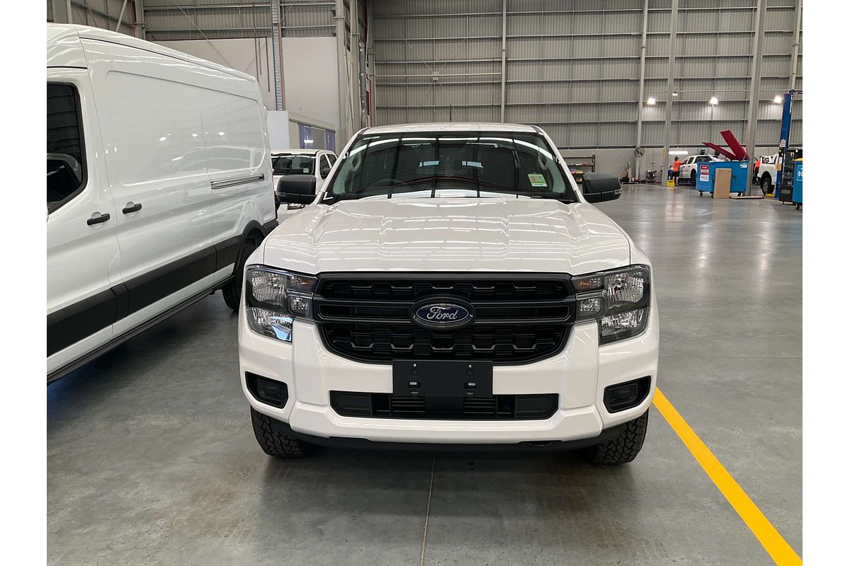 2024 Ford Ranger Black Edition 4X4 2.0L