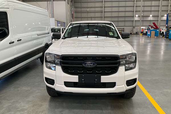 2024 Ford Ranger Black Edition 4X4 2.0L