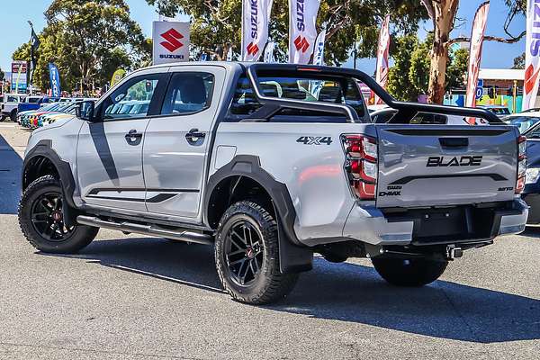 2025 Isuzu D-MAX BLADE 4X4