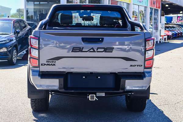 2025 Isuzu D-MAX BLADE 4X4