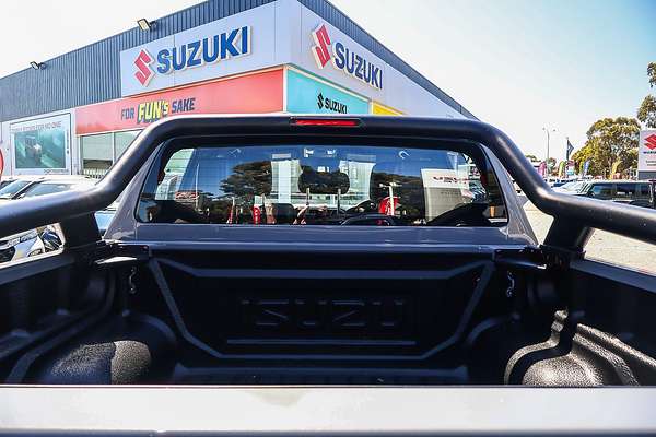 2025 Isuzu D-MAX BLADE 4X4