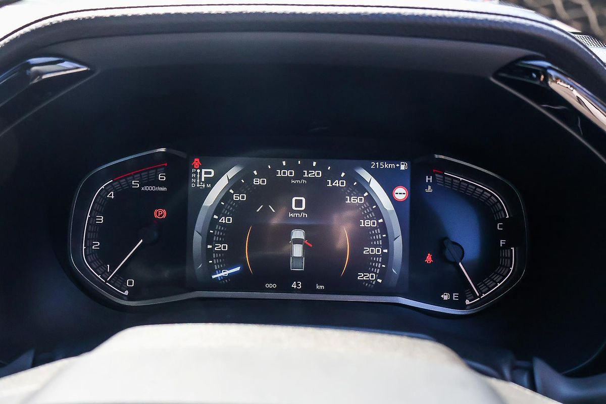 2025 Isuzu D-MAX BLADE 4X4