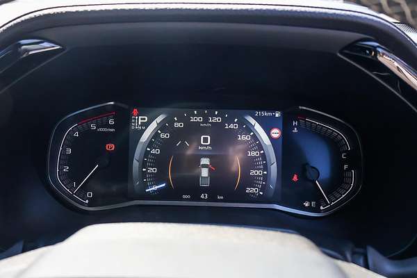 2025 Isuzu D-MAX BLADE 4X4