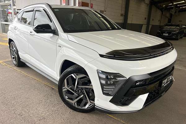 2023 Hyundai Kona Premium N Line SX2.V1