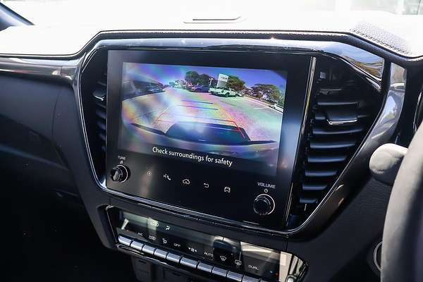 2025 Isuzu D-MAX BLADE 4X4