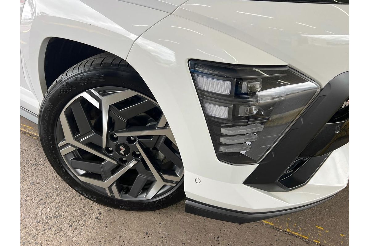 2023 Hyundai Kona Premium N Line SX2.V1