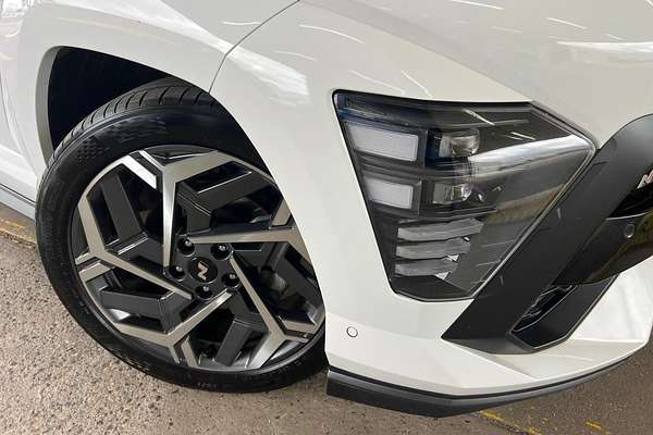 2023 Hyundai Kona Premium N Line SX2.V1