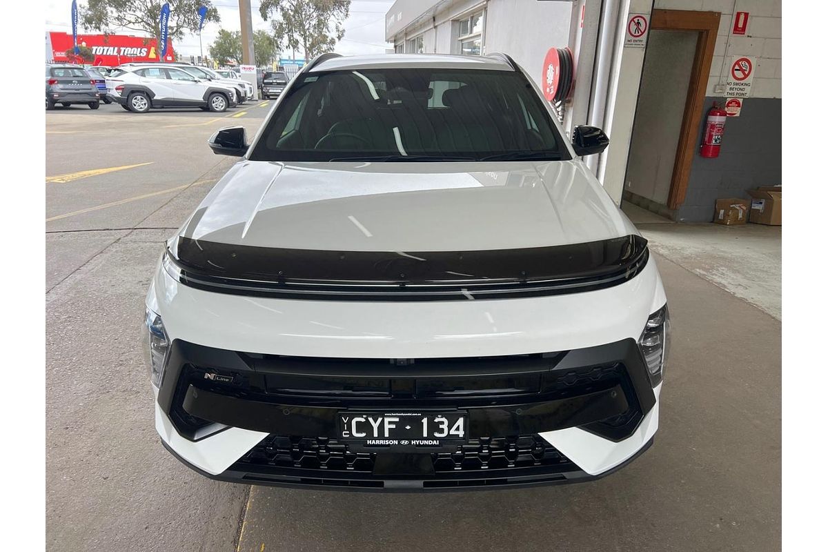 2023 Hyundai Kona Premium N Line SX2.V1