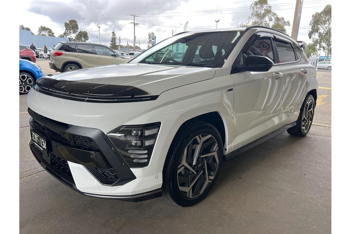 2023 Hyundai Kona Premium N Line SX2.V1