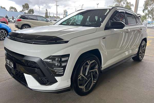 2023 Hyundai Kona Premium N Line SX2.V1