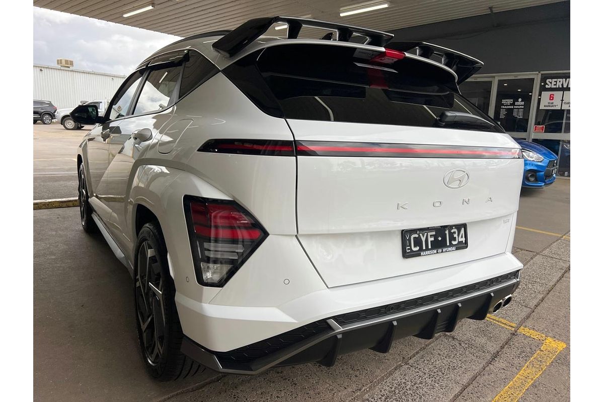 2023 Hyundai Kona Premium N Line SX2.V1