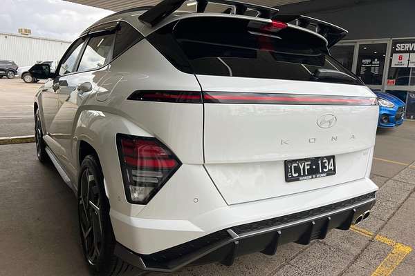 2023 Hyundai Kona Premium N Line SX2.V1