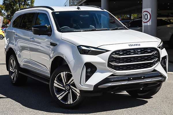2025 Isuzu MU-X LS-T