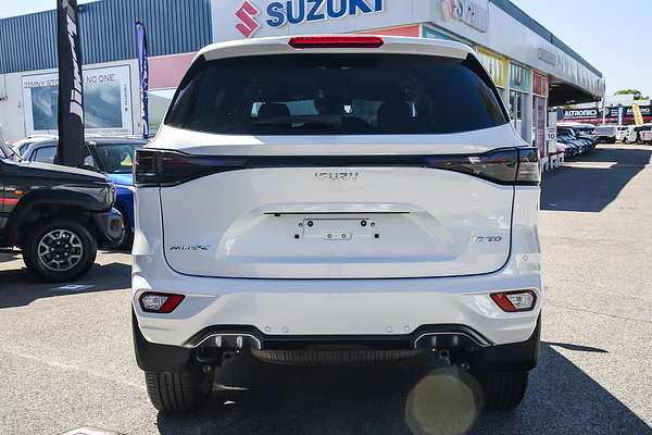 2025 Isuzu MU-X LS-T