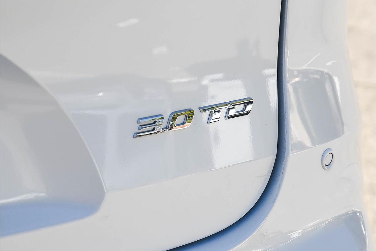 2025 Isuzu MU-X LS-T