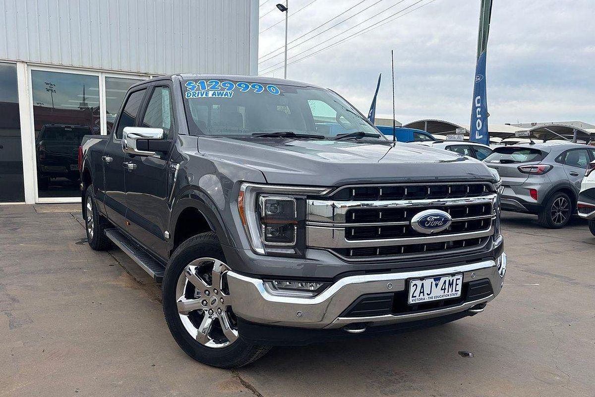 2023 Ford F-150 Lariat 4X4 LWB