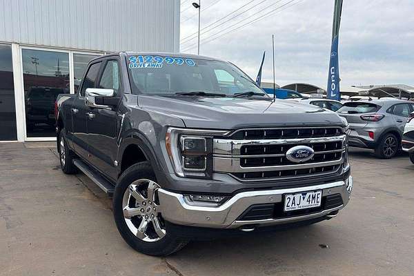 2023 Ford F-150 Lariat 4X4 LWB