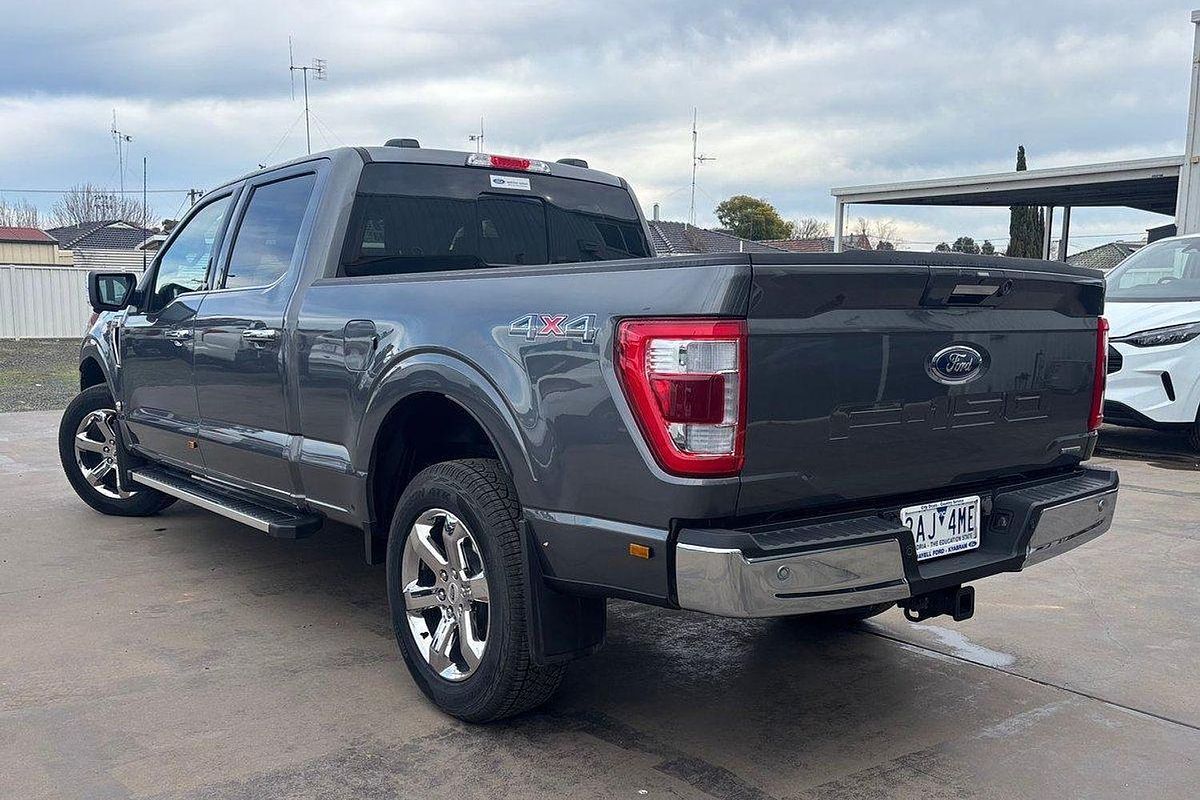 2023 Ford F-150 Lariat 4X4 LWB