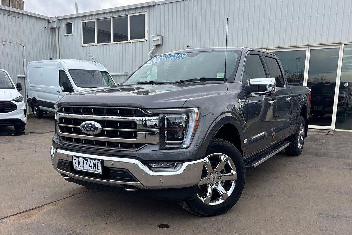 2023 Ford F-150 Lariat 4X4 LWB