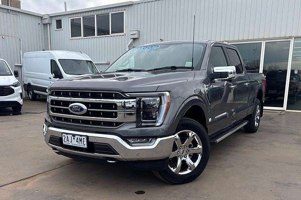 2023 Ford F-150 Lariat 4X4 LWB