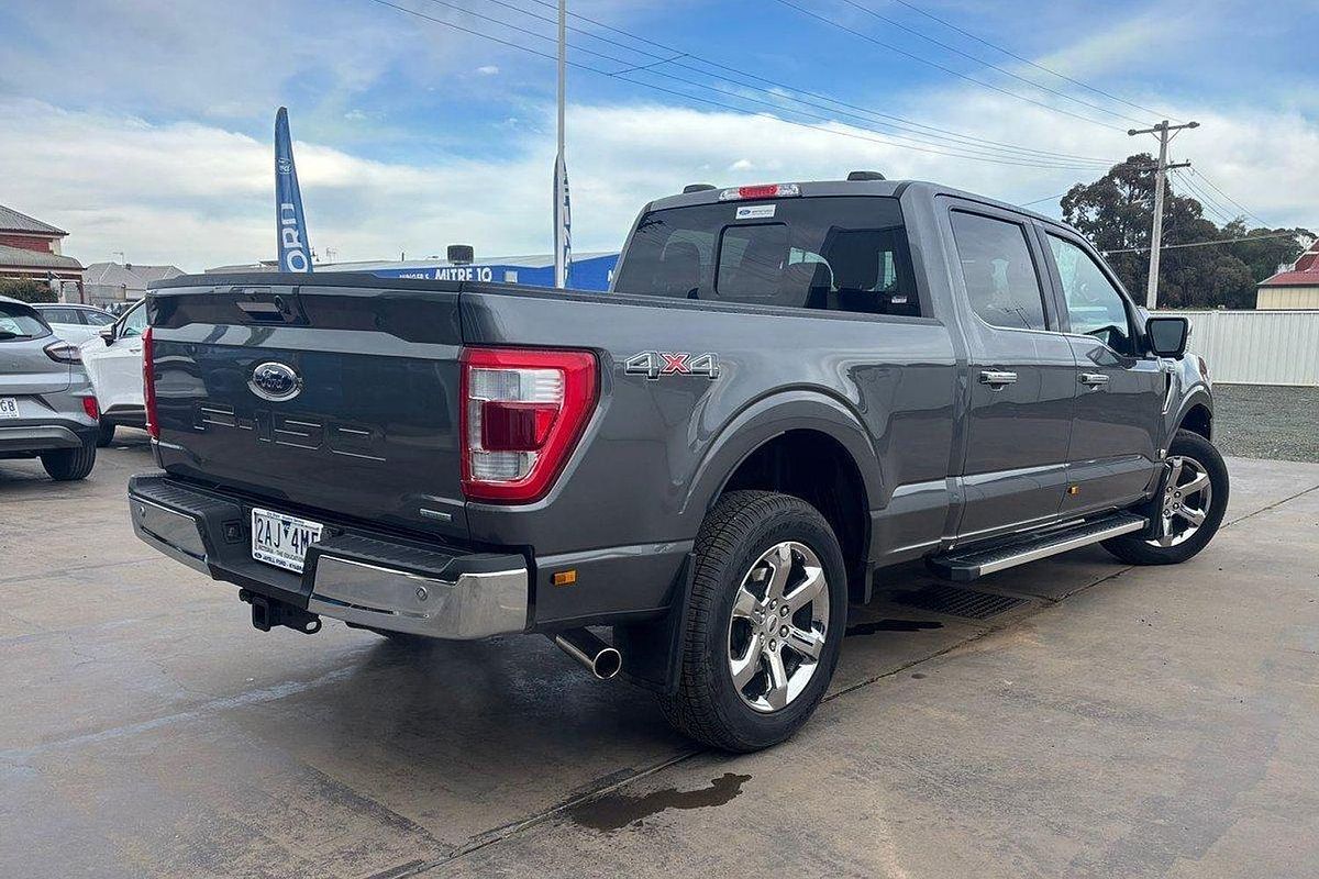 2023 Ford F-150 Lariat 4X4 LWB