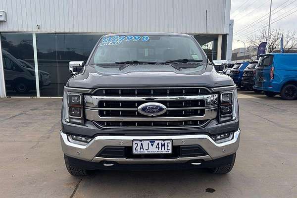 2023 Ford F-150 Lariat 4X4 LWB