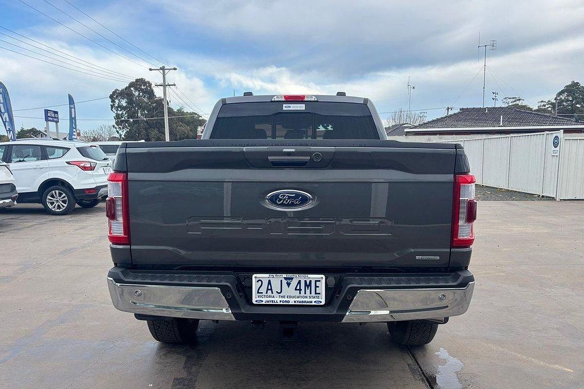 2023 Ford F-150 Lariat 4X4 LWB