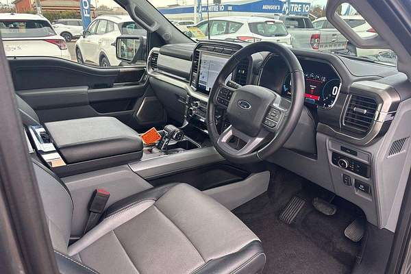 2023 Ford F-150 Lariat 4X4 LWB