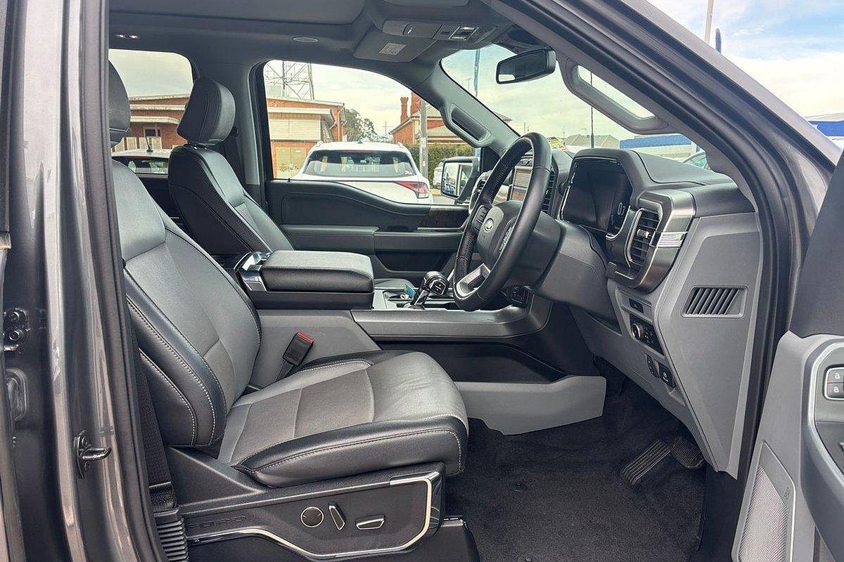 2023 Ford F-150 Lariat 4X4 LWB