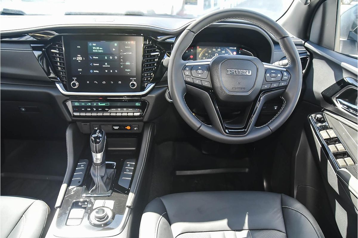 2025 Isuzu MU-X LS-T