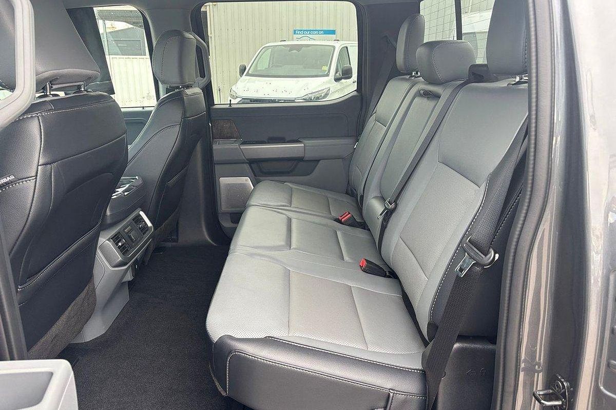 2023 Ford F-150 Lariat 4X4 LWB