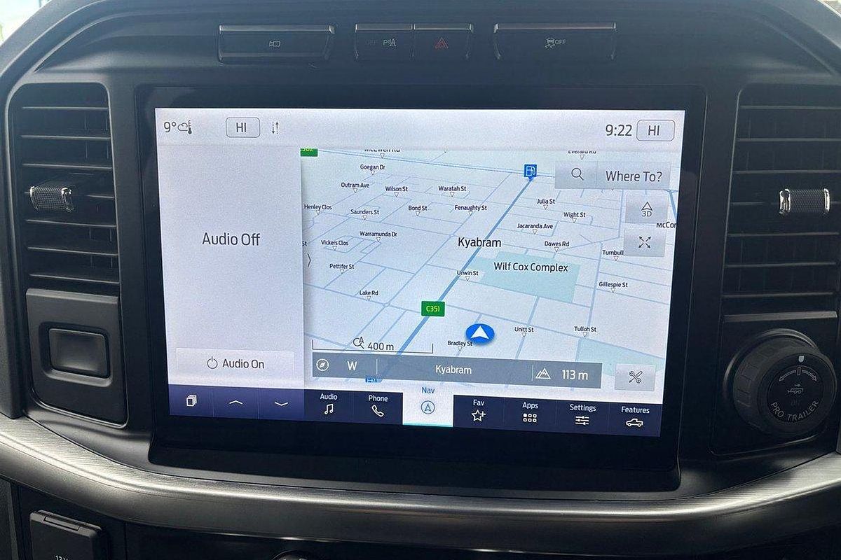 2023 Ford F-150 Lariat 4X4 LWB