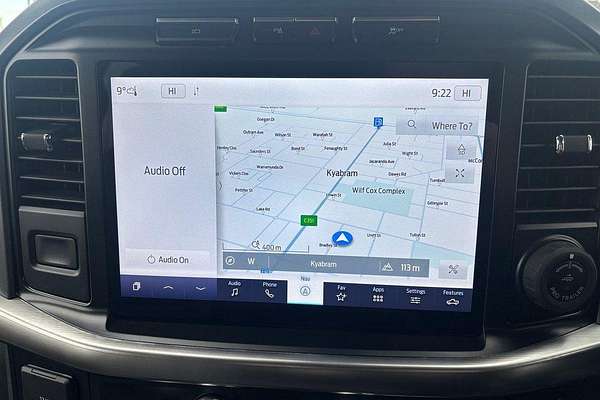 2023 Ford F-150 Lariat 4X4 LWB