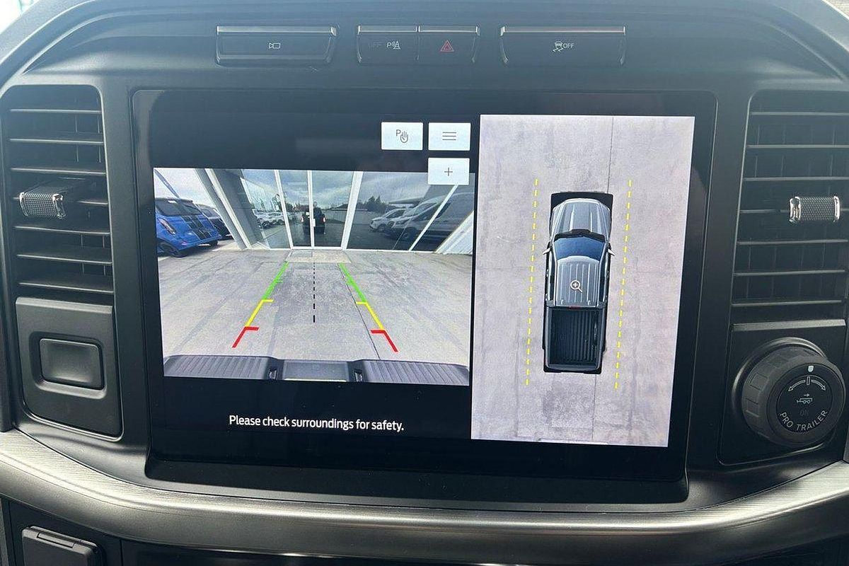 2023 Ford F-150 Lariat 4X4 LWB